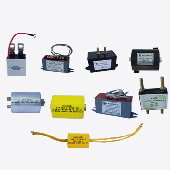Special Application based Capacitors